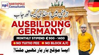 A Complete Guide for Ausbildung in Germany 2024 for #beginners | Ausbildung Germany | #workingermany