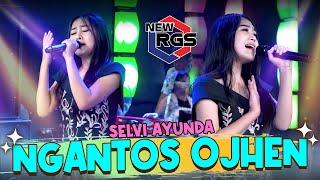 Selvi Ayunda - Ngantos Ojhen (Official Live Music) | New RGS | Lagu Madura