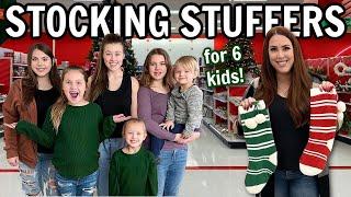 CHRiSTMAS SHOPPiNG for 6 KiDS is NO JOKE! *HELP ME!*