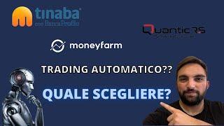 AUTOMATIC TRADING? Here are the three best services in my opinion!