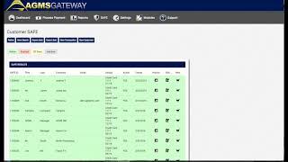 AGMS Gateway - QB Demo