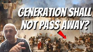 Jesus “This Generation Shall Not Pass Away” False Prophecy? Matthew 24:34 | Sam Shamoun