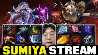 Meme or Legit? Carry Build Clockwerk & Vengeful Spirit | Sumiya stream Moments 4411