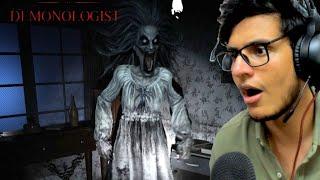 Scariest Ghost Hunting Game!? (Demonologist) | Hogwartz Legacy Finale Later