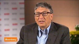 Bill Gates: Banks Can, Should Take the 'Unbanked'