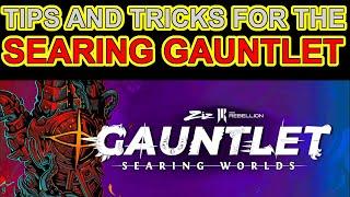 POE 3.17 - Searing Gauntlet: Tips And Tricks, And What To Watch Out For - Path of Exile