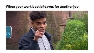 Work Bestie (Lily & Prince) | Hollyoaks - Know the Feeling 2023 Campaign