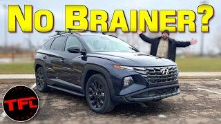 Is the 2024 Hyundai Tucson XRT a Slam Dunk?