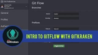 GitKraken Tutorial: Intro to Gitflow