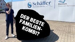 Der beste Familienkombi in der Mittelklasse?