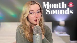 ASMR | Mouth Sounds, Kisses, Tongue Clicking & More 