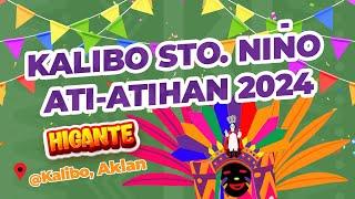 Kalibo Sto. Niño Ati-atihan 2024 "HIGANTE" @Kalibo Pastrana Park