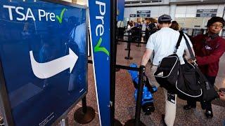 Price for TSA PreCheck goes down