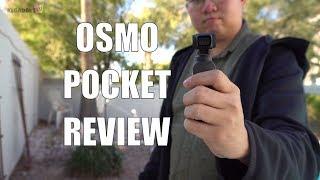 DJI Osmo Pocket Review: The Cute and Powerful 4K Video Camera