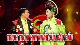 TÁO QUÂN 2018 - TRÍCH THOẠI HAY NHẤT CỦA BẮC ĐẨU | Hài Táo Quân 2018 | Gặp nhau cuối năm