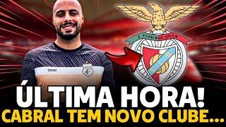  QUE SURPRESA! ARRUMOU MALAS E FOI EMBORA... ÚLTIMAS NOTÍCIAS DO BENFICA HOJE