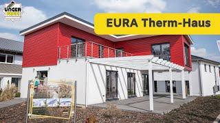 EURA-Therm-Haus in der Musterhausausstellung in Dresden/Ottendorf-Okrilla