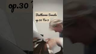 Violinsonate op.30 nr.3 G-Dur piano Anastasia Pianoauszeit