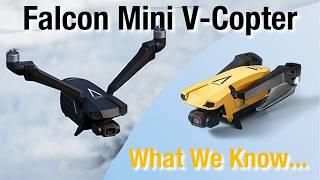 V-Copter Falcon Mini: All the Info & Rumors!