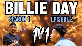 MO VS JAY | THIS GAME GOT UGLY QUICK | BiLLiE DAY (Episode 2) #GoatLife #GLTV #1v1