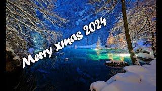 Walking in a winter wonderland - Merry Christmas 2024