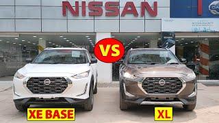 Nissan Magnite Base XE vs XL Comparison 2021 ! Most Detailed One with Features & Price ! Checkout 