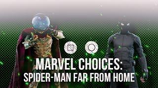 Marvel Decisions - Spider-Man Far From Home