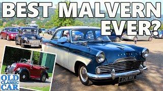 An epic MALVERN classic car show, September 2023