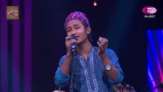 Sorbonasha Padma Nodi | সর্বনাশা পদ্মা নদী | Sumon Roy | Colors of Folk | Bhawaiya & Bhatiyali Gaan