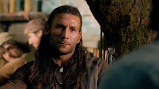 Black Sails  2x3 Charles Vane restores Jack and Anne reputation