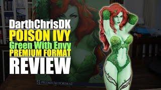 Review: Poison Ivy (Green Variant) Premium Format (Sideshow Collectibles)
