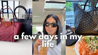 VLOG | 2 NEW FALL BAGS, SEPHORA HOLIDAY SETS, TIKTOK?!