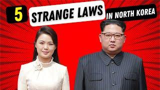 5 Strange Laws In North Korea That'll Make You Glad You Don’t Live There