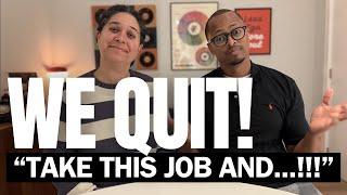 Before You Quit Your Job (Retire Early), Watch This.