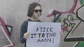 Michael Mikey Brennan - Stick It To The Man (Official Video)