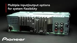 Pioneer - MVH-S322BT - System Overview