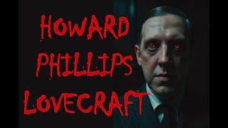 H. P. LOVECRAFT - HOWARD PHILLIPS LOVECRAFT
