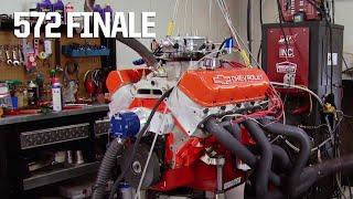 Squeezing 1,000 Horsepower Out Of A GM 572 Crate Engine - Horsepower S14, E21