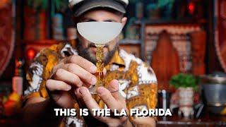 Trader Vic's La Florida Daiquiri [Recipe]