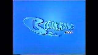 Old Boomerang Nostalgia