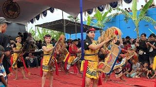 Geger Full Saweran Jaranan Ndadi New Sekar Aji Terbaru Live in Sawangan Gringsing Babak Siang