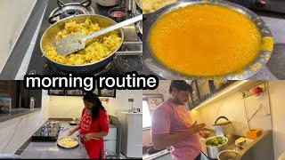 Morning routine आणि कामाचे नियोजन