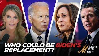 How the Democrats Might Push Out Biden, and Who Could Be the Replacement, with Welch and Foster