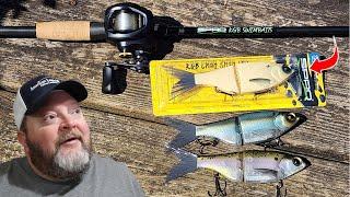 Do These REALLY Catch Fish??  (SPRO Chad Shad First Look)