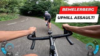 Bemelerberg Breakaway: Uphill Assault Fuelled by Leadout Power