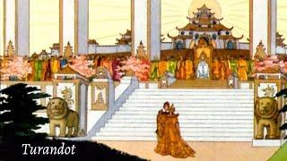 Turandot by Giacomo Puccini