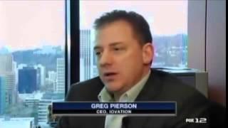 KPTV News Interviews iovation's CEO Greg Pierson on Peak Times for Online Fraud