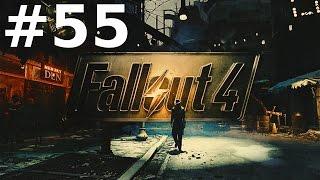 Fallout 4 Прохождение #55 - Бар "Клевер" и Медфордская Больница