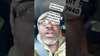 OUR OFF GRID NEIGHBORS  BUY LAND $88-$888 DOWN NO CREDIT 754-229-0940