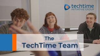 The TechTime Team